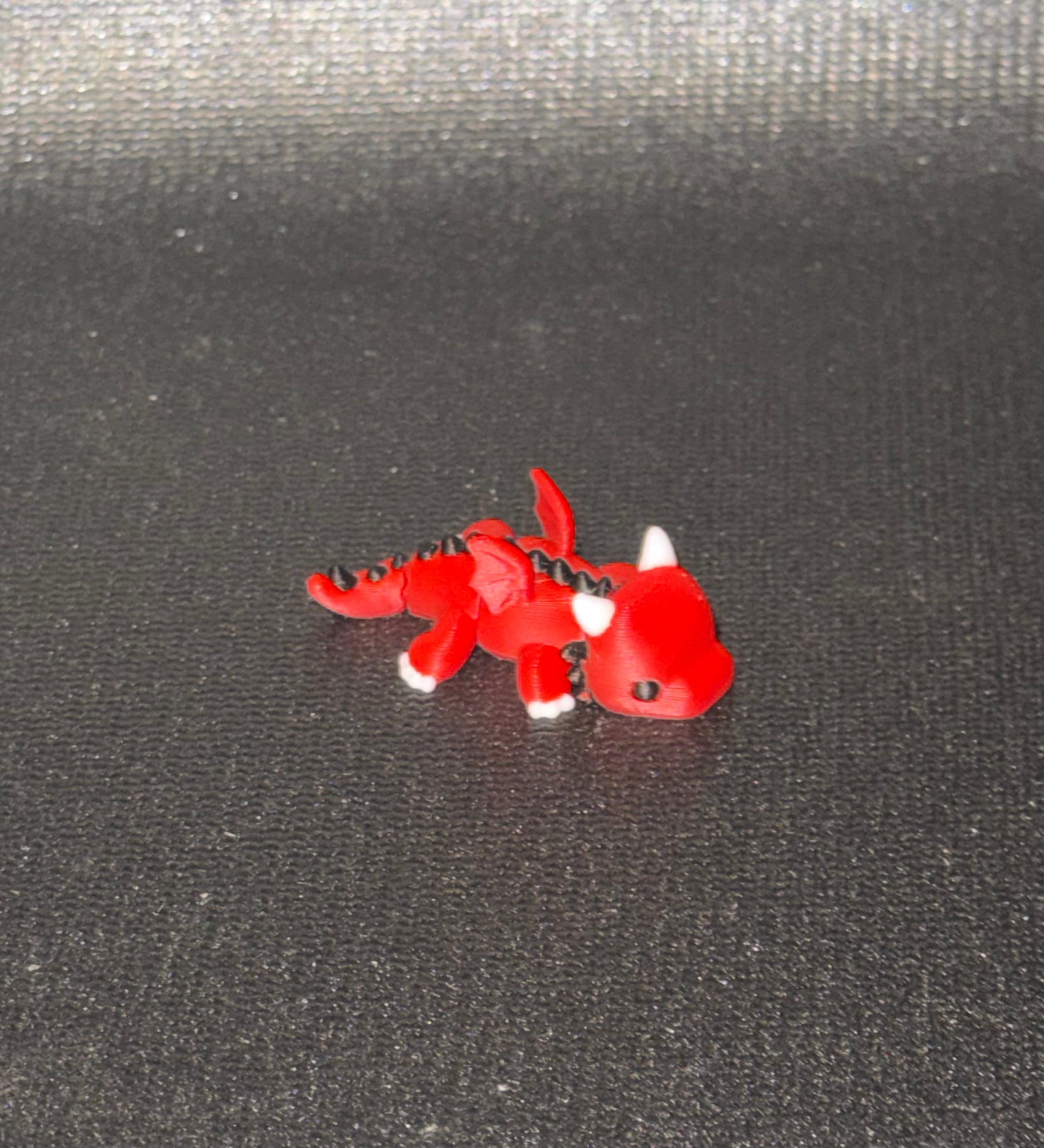 Mini Dragon- Red