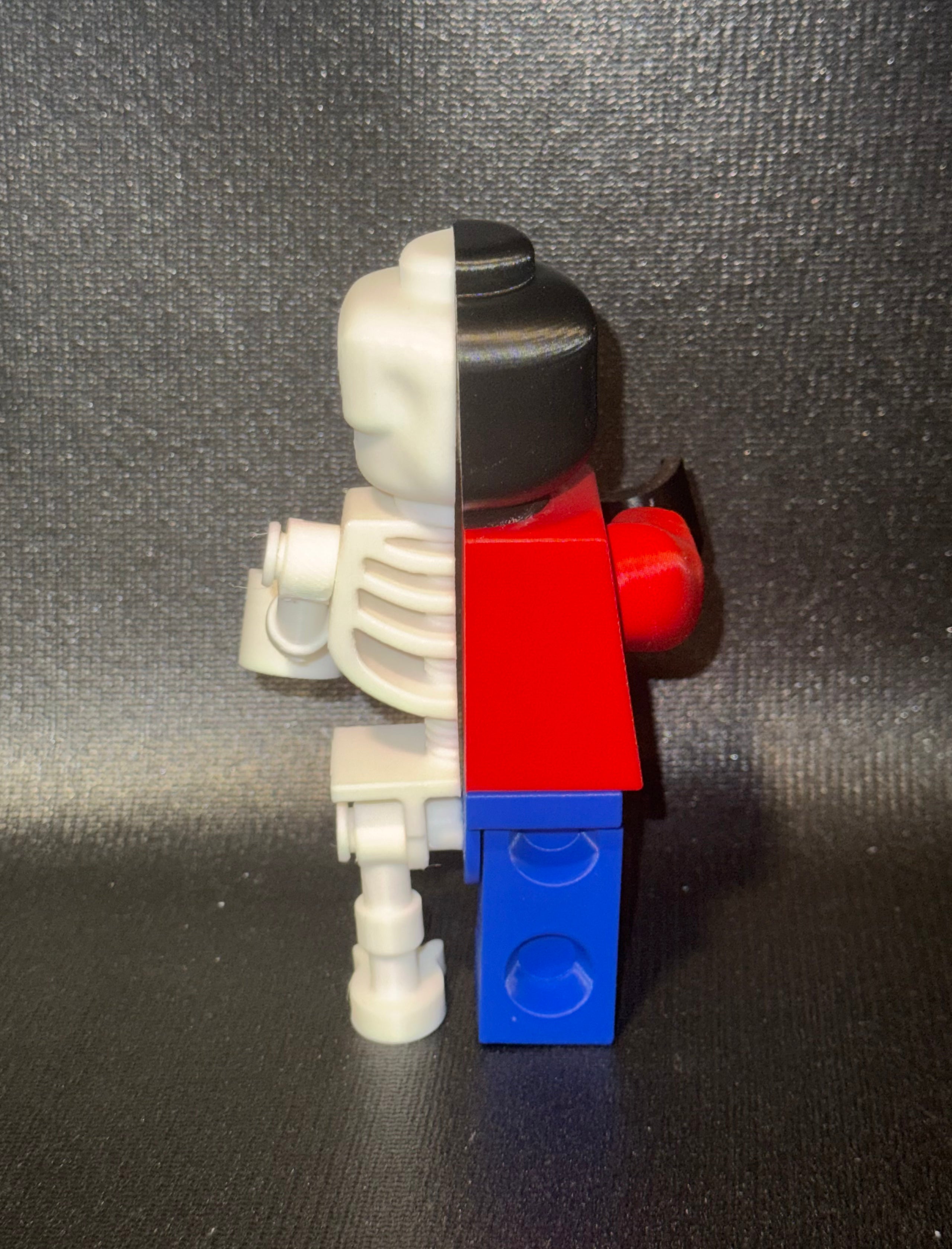 Skeleton/Brick Guy