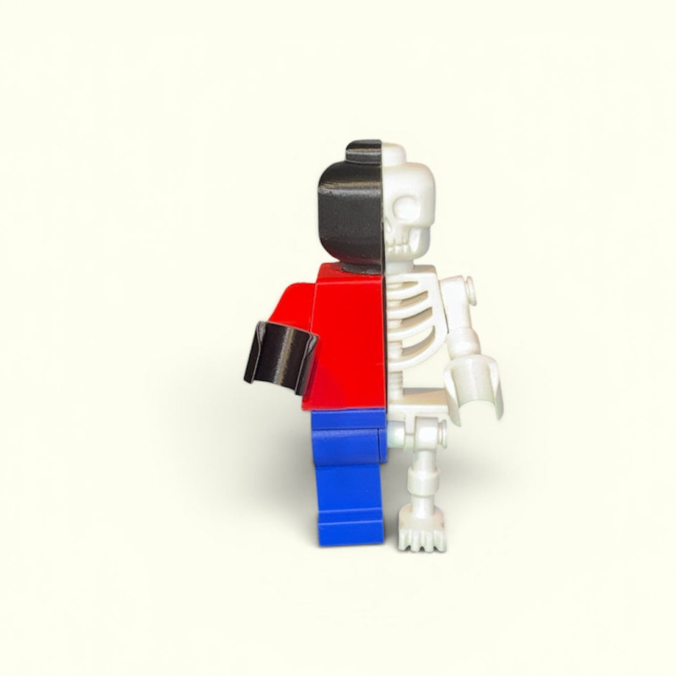 Skeleton/Brick Guy